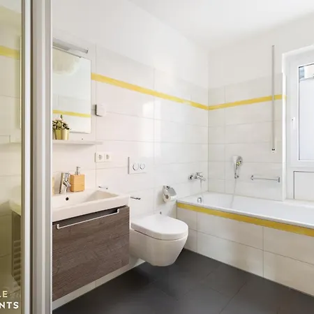 Pineapple - Zwinger Ii - 70qm - 1x Free Parking Dresden