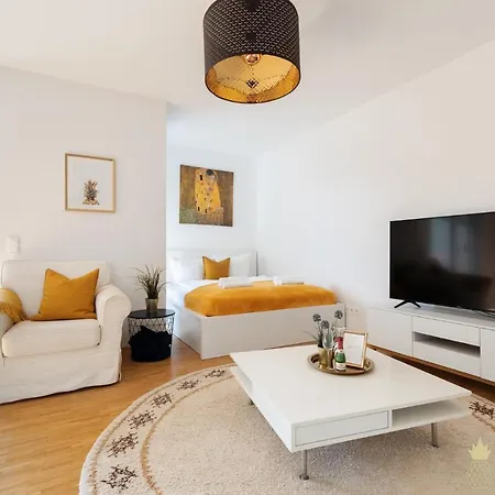 Lejlighed Pineapple - Zwinger Ii - 70qm - 1x Free Parking *