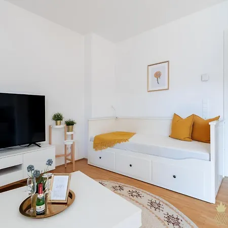 Pineapple - Zwinger Ii - 70qm - 1x Free Parking Lejlighed *