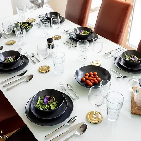 Pineapple - Zwinger Ii - 70qm - 1x Free Parking Dresden