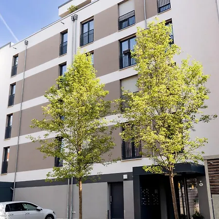 Lejlighed Pineapple - Zwinger Ii - 70qm - 1x Free Parking *