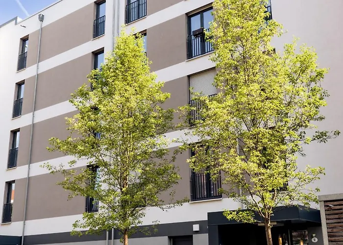 Apartament Pineapple - Zwinger Ii - 70qm - 1x Free Parking *