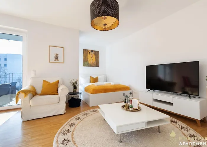 شقة Pineapple - Zwinger Ii - 70qm - 1x Free Parking *