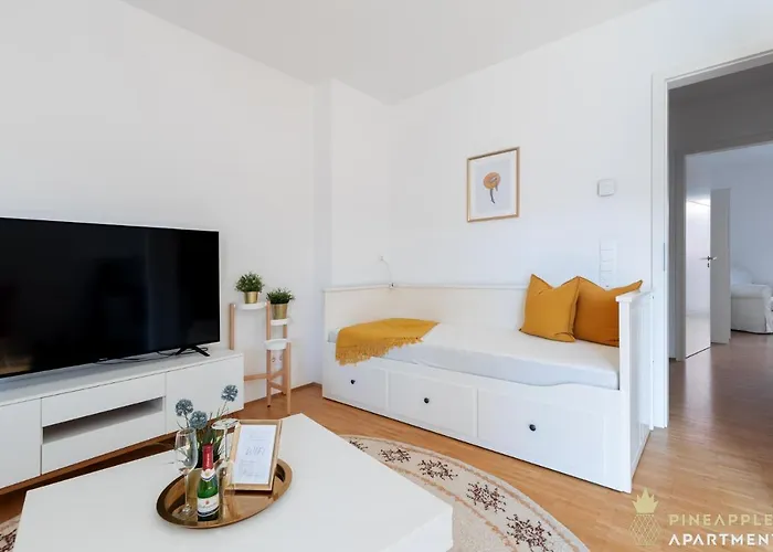 Pineapple - Zwinger Ii - 70qm - 1x Free Parking شقة *