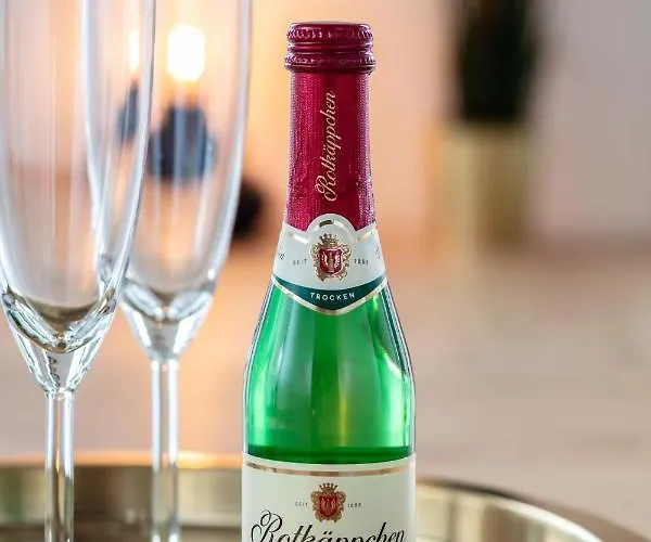 Pineapple - Zwinger Ii - 70qm - 1x Free Parking دريسدن